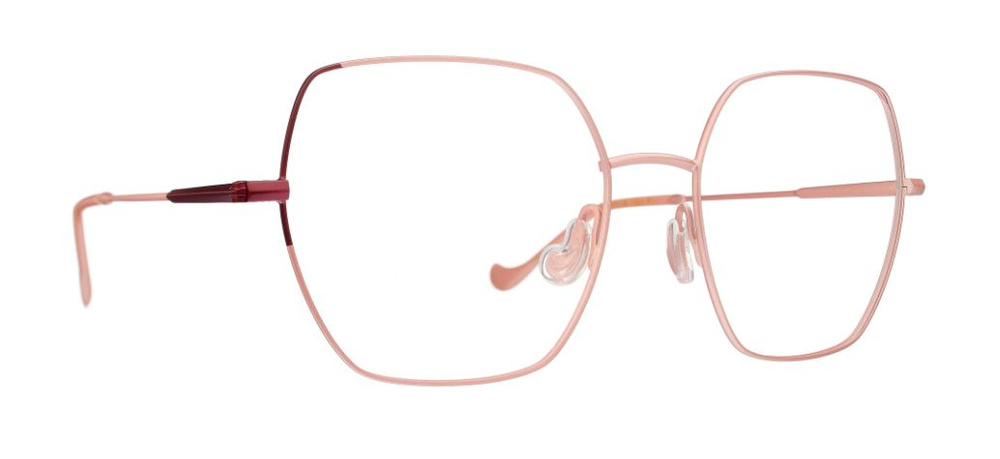 CAROLINE ABRAM OPTICAL FRAME VIOLA 574