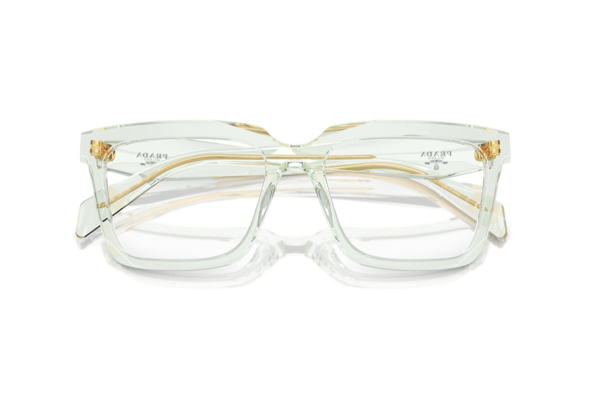 Prada Okulary korekcyjne PRA19V-14R1O1