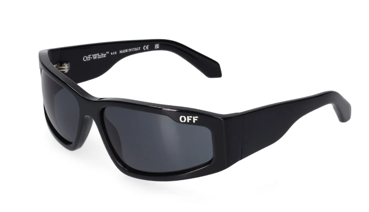 OFF-White Okulary przeciwsłoneczne OERI118-1007