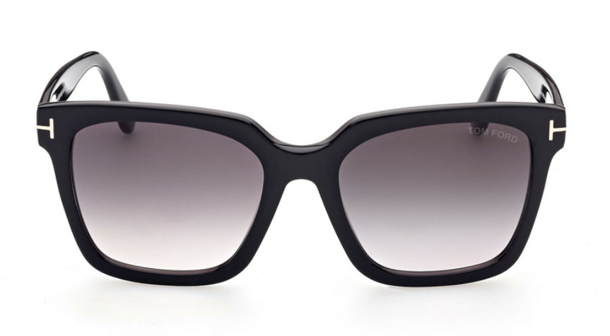 Tom Ford Okulary przeciwsłoneczne SELBY FT0952-01B