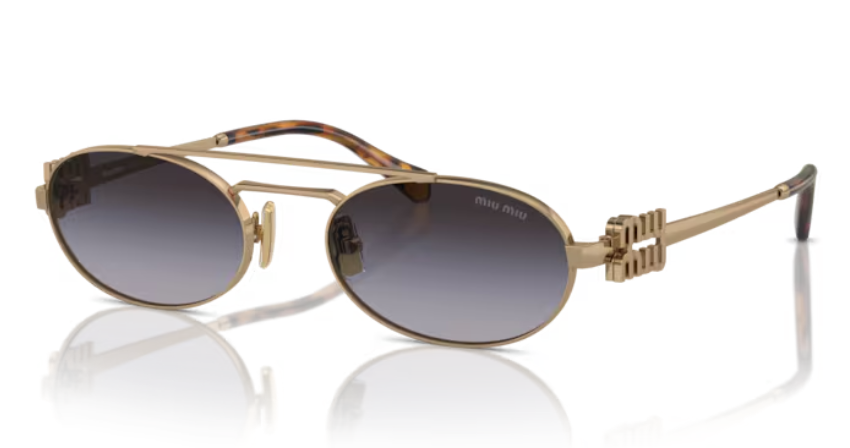 Miu Miu Okulary przeciwsłoneczne MU 54ZS-7OE5D1