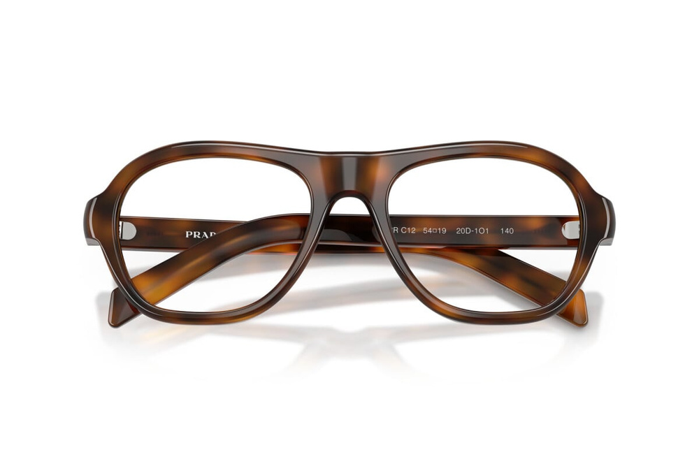 Prada Okulary korekcyjne PRC12V-20D1O1