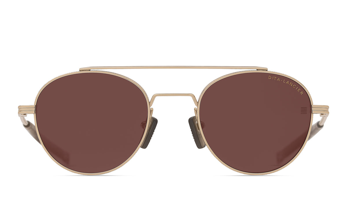 Dita Lancier Okulary przeciwsłoneczne DLS137-A-01