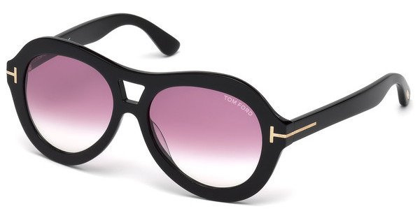 Tom Ford Okulary przeciwsłoneczne TF514-01Z