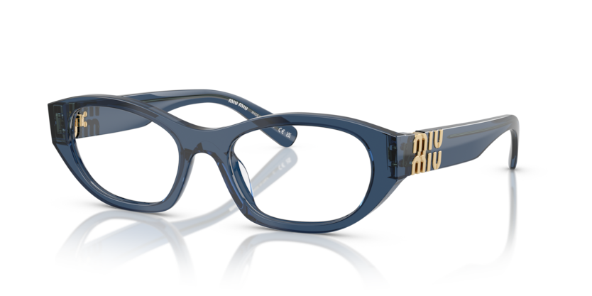 Miu Miu Okulary korekcyjne MU 03WV-08Q1O1