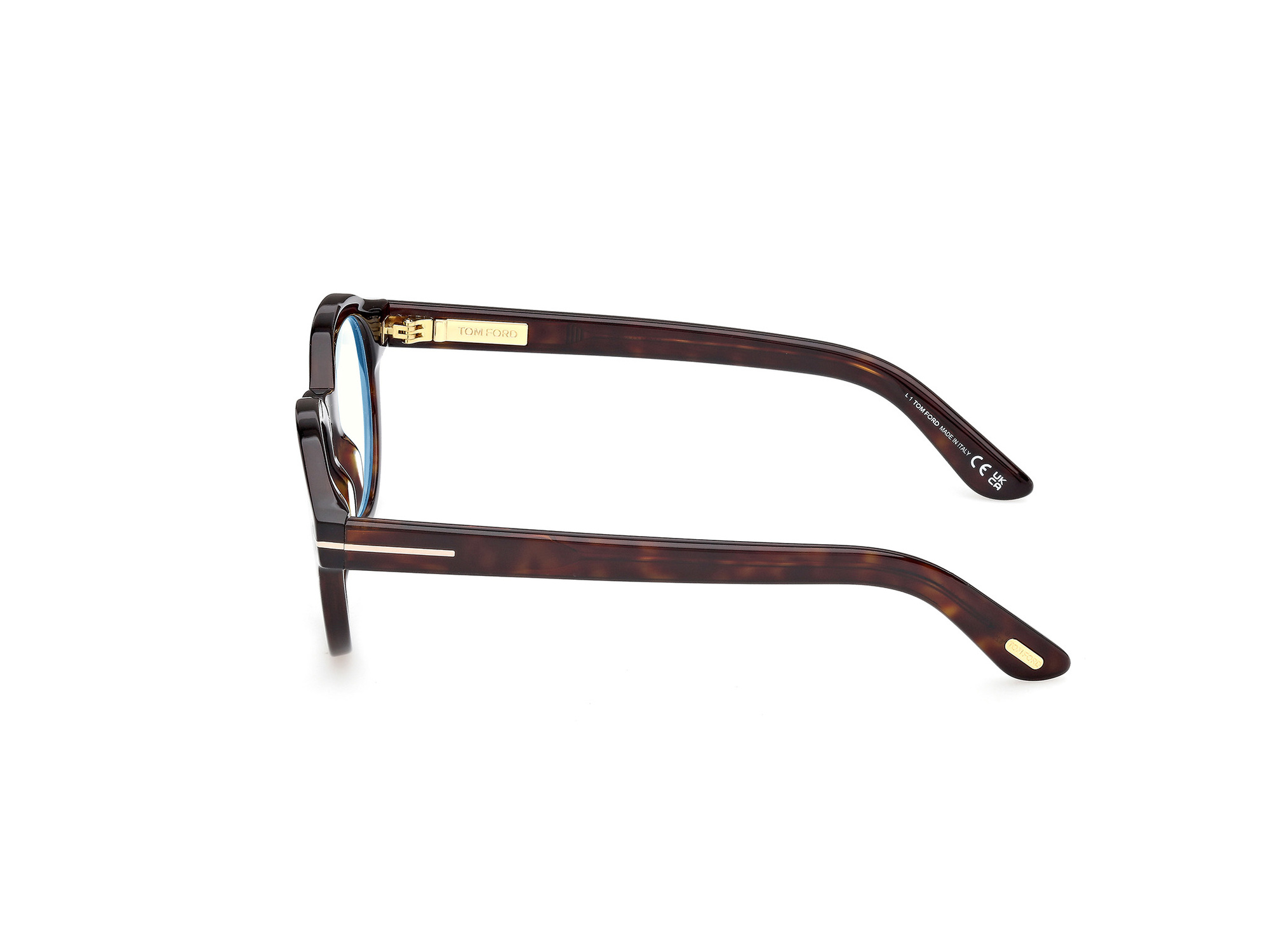 Tom Ford Okulary korekcyjne FT6037-B-052
