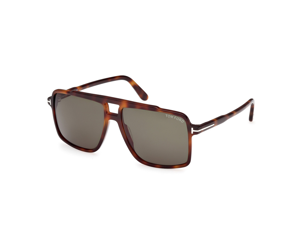 Tom Ford Okulary przeciwsłoneczne KEMP FT1177-53N