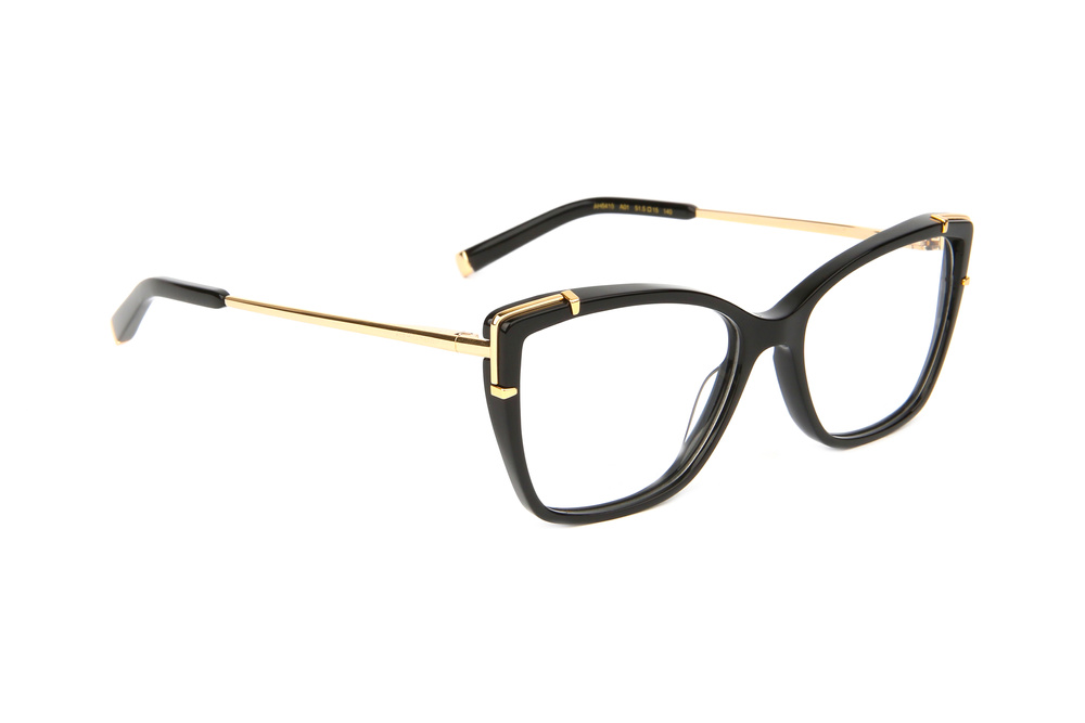 Ana Hickmann Okulary korekcyjne AH6410-A01