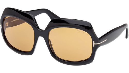 Tom Ford Okulary przeciwsłoneczne REN FT1155-01E