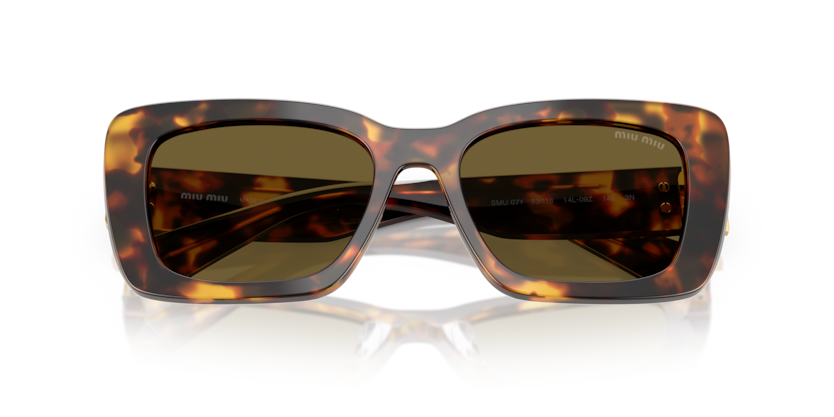 Miu Miu Okulary przeciwsłoneczne MU07YS-14L09Z