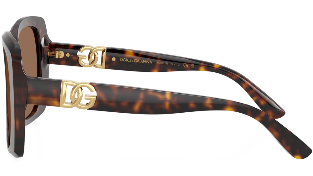 Dolce & Gabbana Okulary przeciwsłoneczne DG4475-502/73