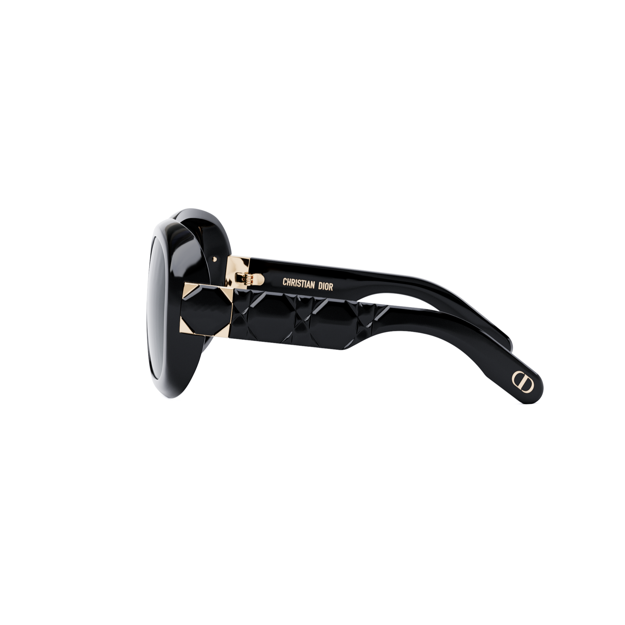 Dior Okulary przeciwsłoneczne LADY (9522_R2I_10A1) CD40114I-01B