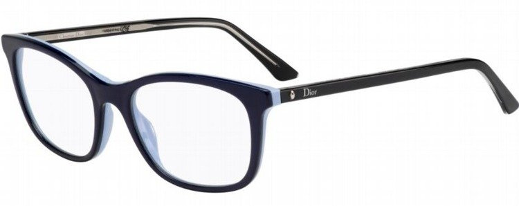 DIOR Okulary korekcyjne CD MONTAIGNE 18 MVP