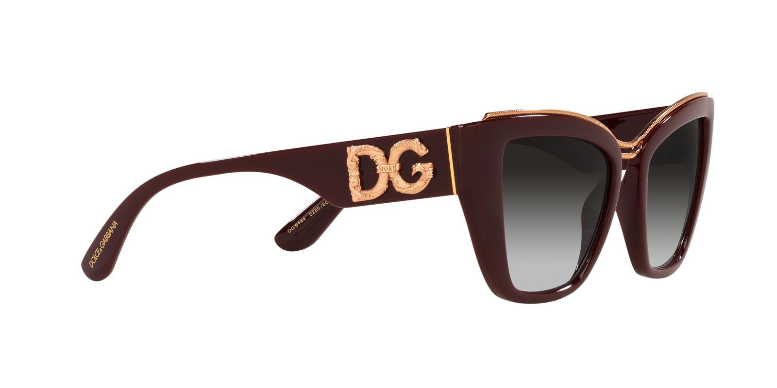 Dolce & Gabbana Sunglasses DG6144-32858G