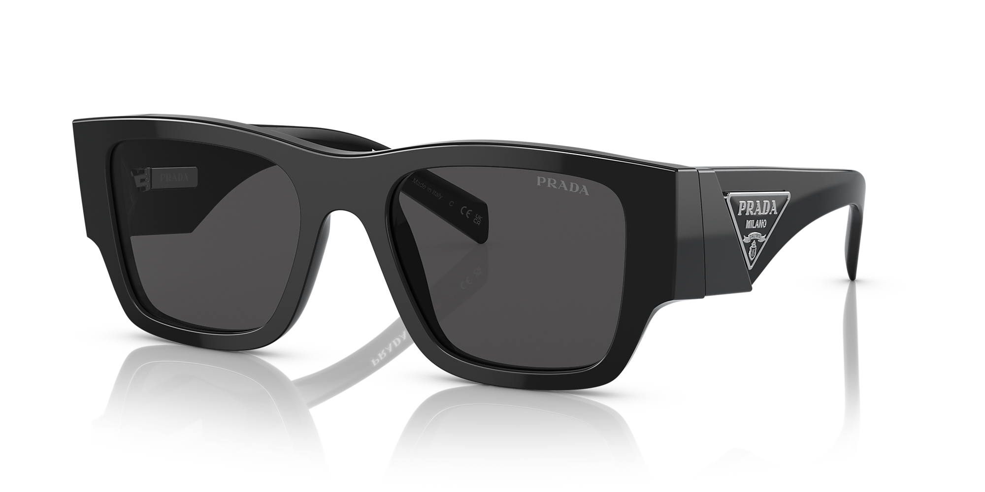 Prada Okulary przeciwsłoneczne PR 10ZS-1AB5S0