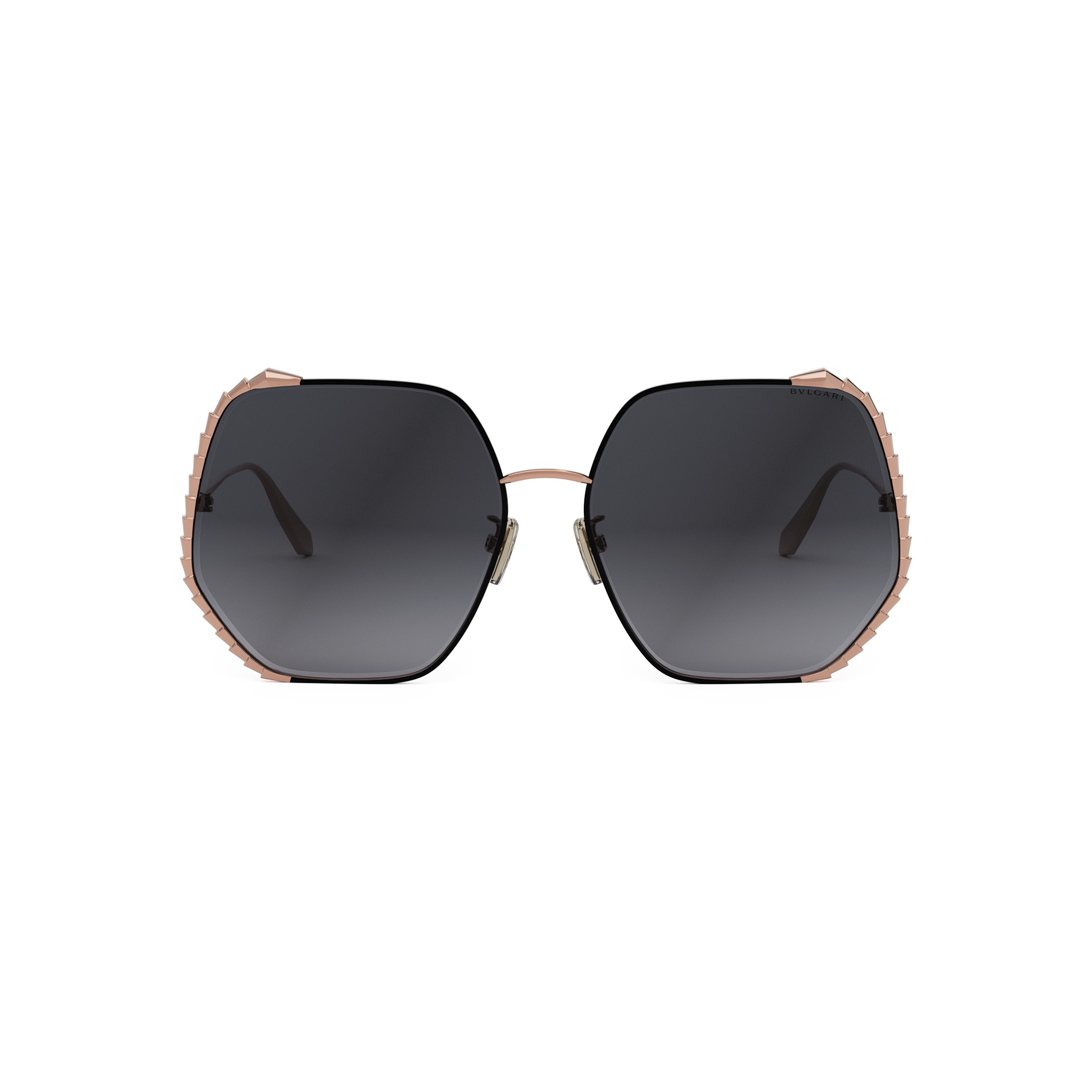 BVLGARI Okulary przeciwsłoneczne BV40004U-28B