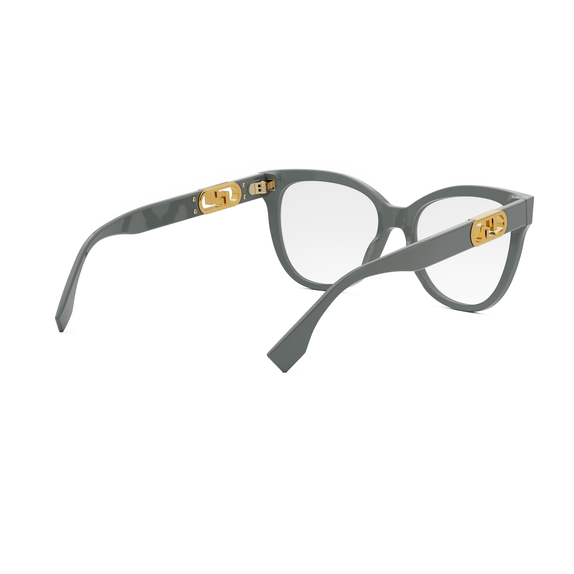 Fendi Okulary korekcyjne FE50093I-020