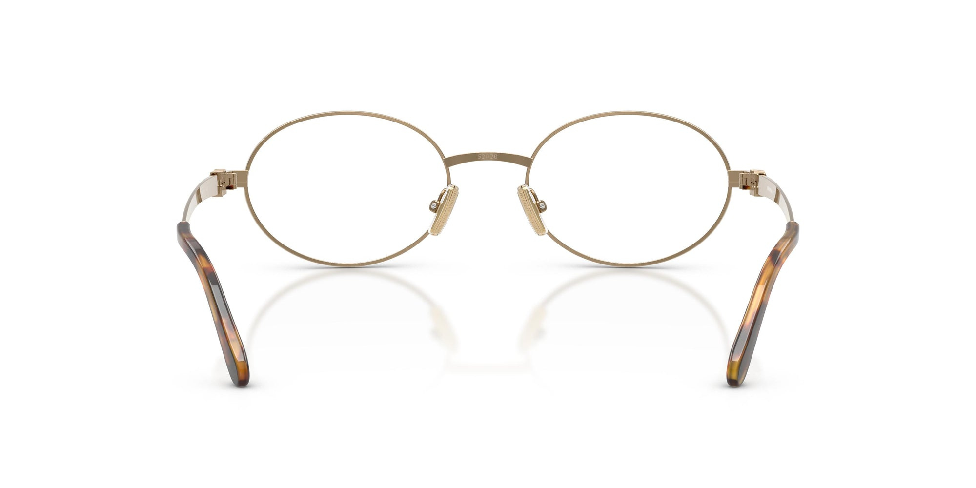 Miu Miu Okulary korekcyjne MU 50ZV-7OE1O1