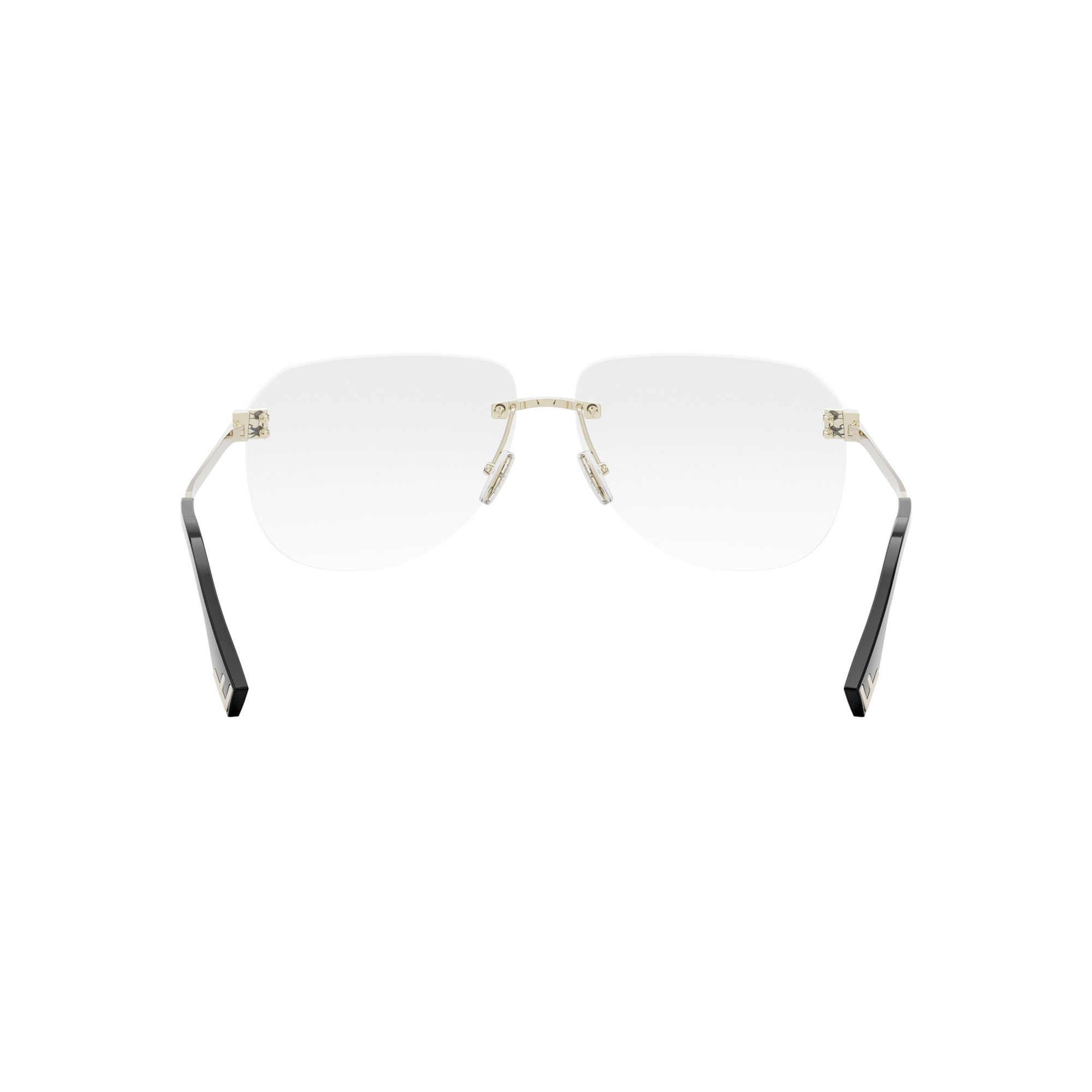 Fendi Okulary korekcyjne FE50076U-032
