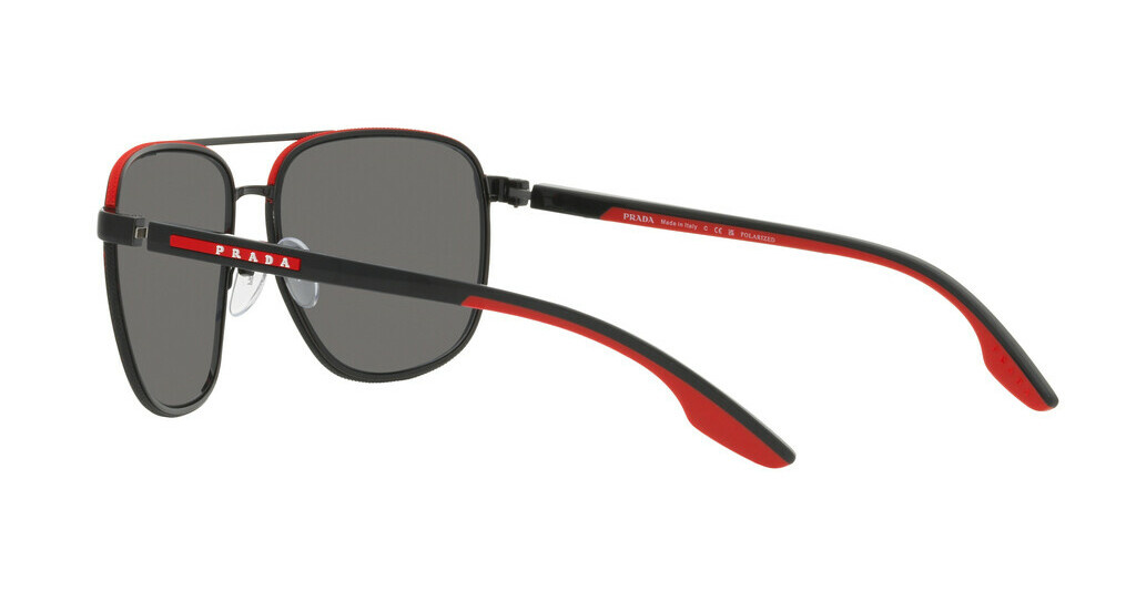 Prada Linea Rossa Okulary przeciwsłoneczne z polaryzacją PS 50YS-19G02G