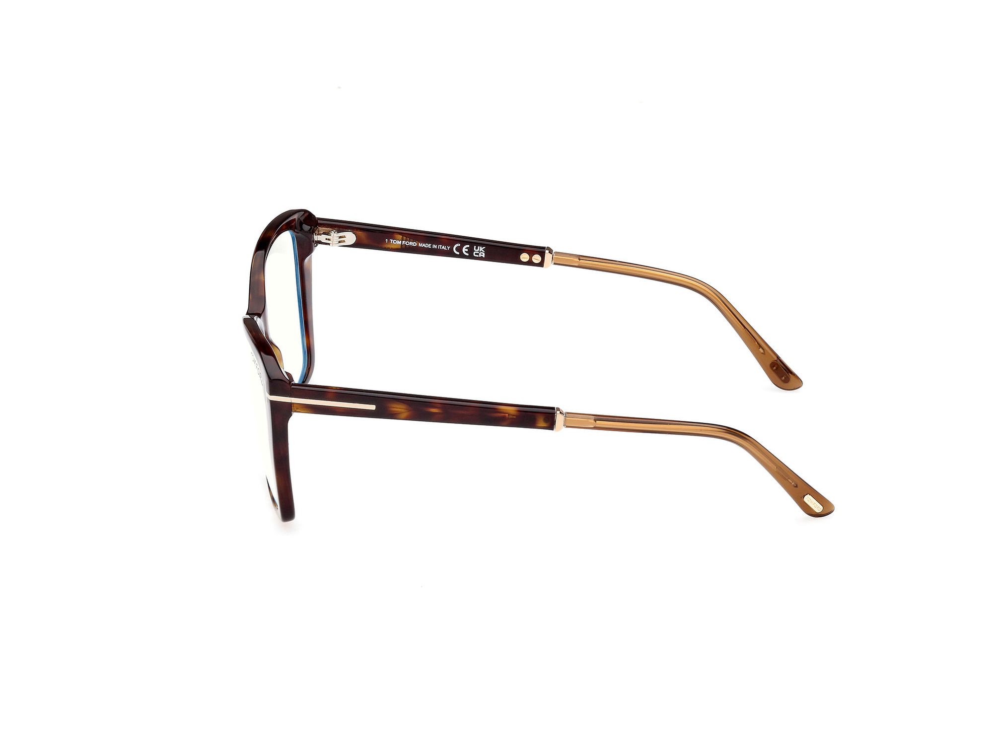 Tom Ford Okulary korekcyjne FT5893-B-052