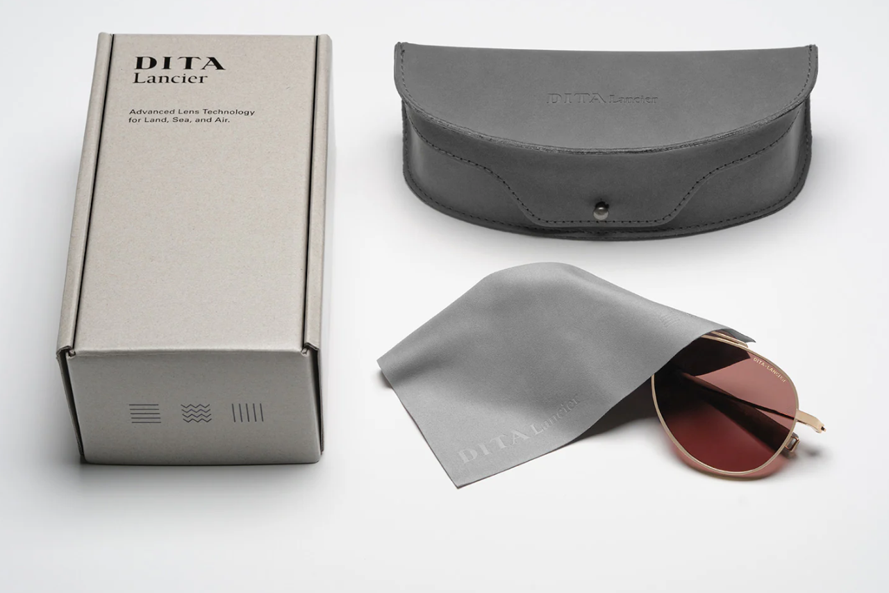 Dita Sunglasses DLS712-A-01