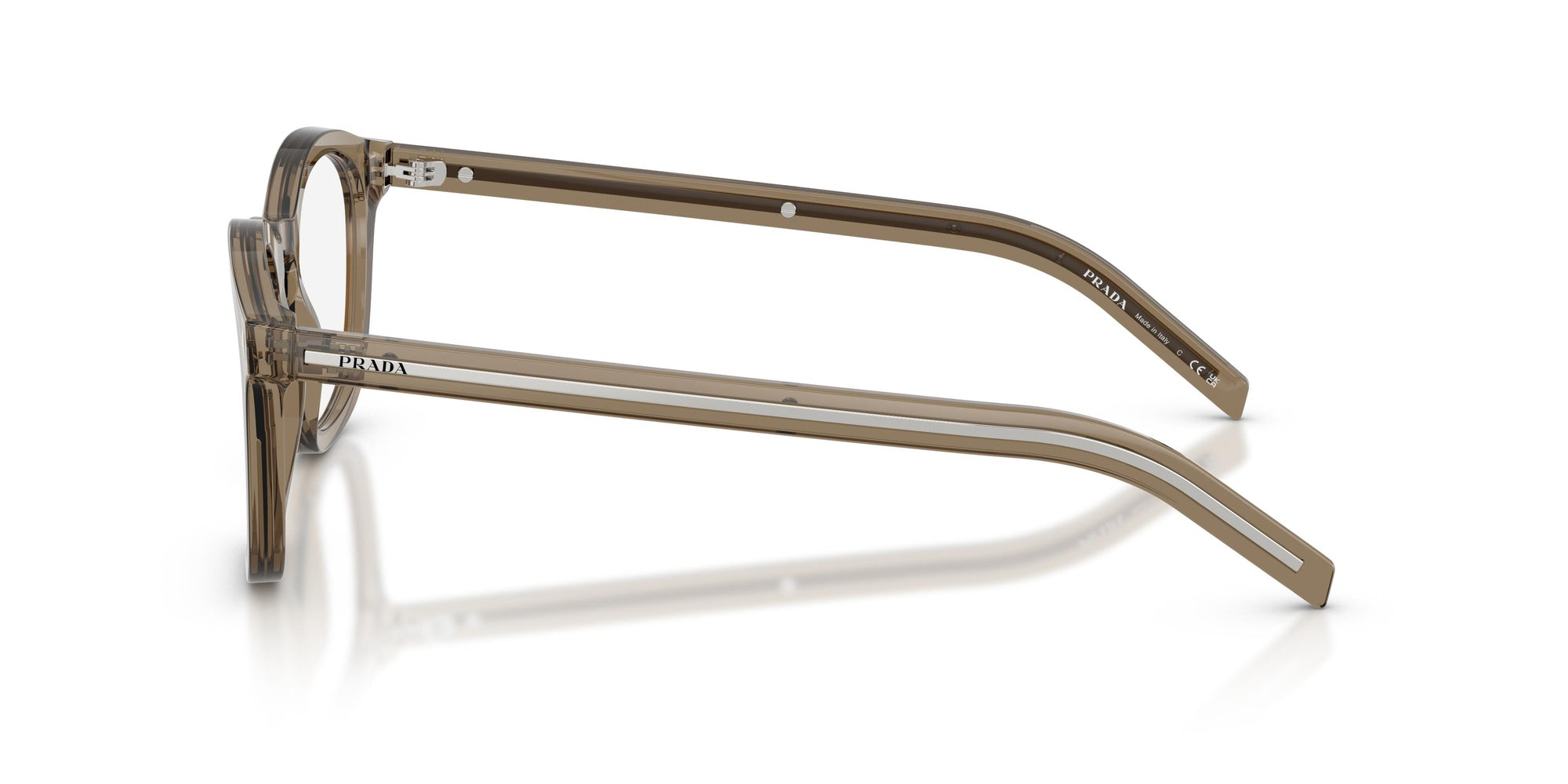 Prada Okulary korekcyjne PRC04V-18T1O1