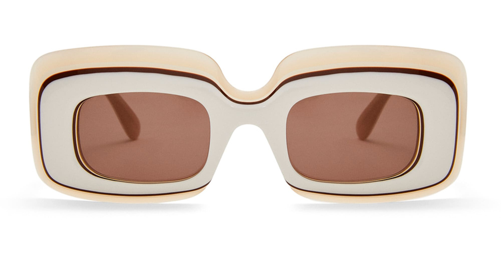 Loewe Okulary przeciwsłoneczne LW40139U-4725E