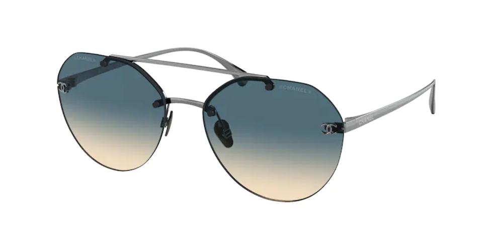 Chanel Okulary przeciwsłoneczne CH4272T-C10879
