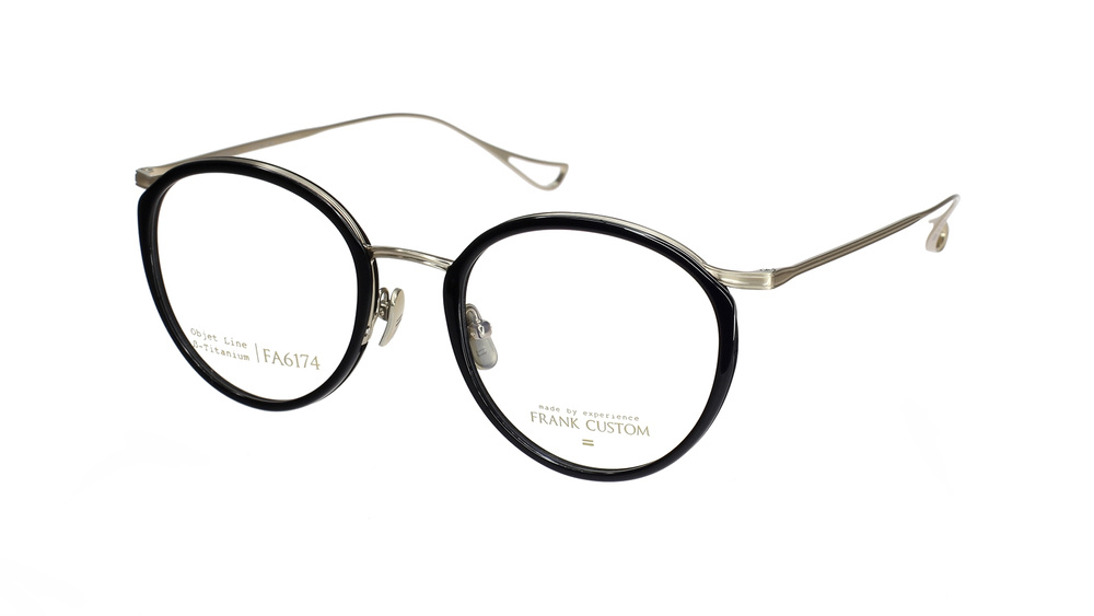 Frank Custom Optical frame FA6174-C01