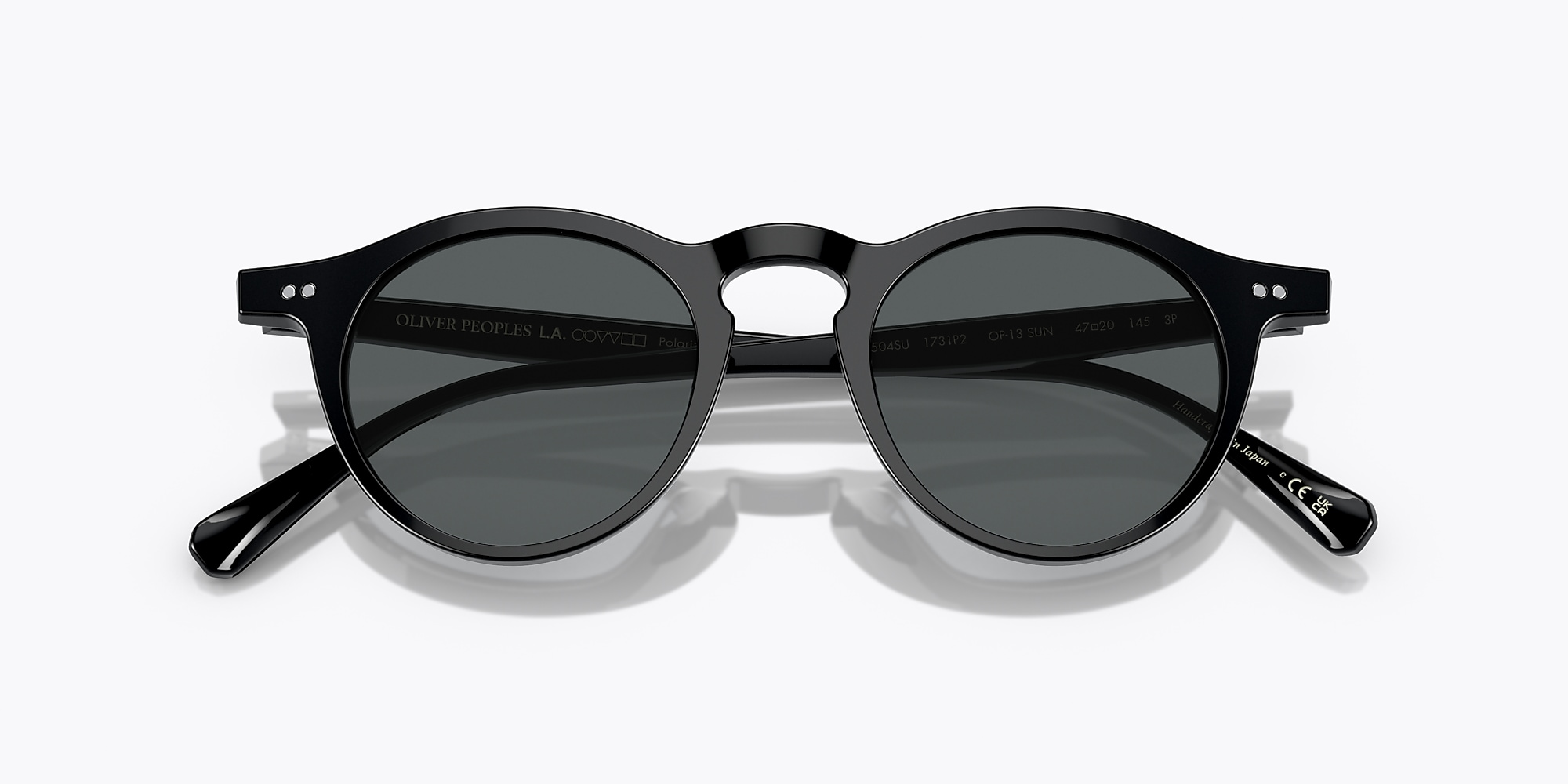 Oliver Peoples Sunglasses OP-13 SUN OV5504SU-1731P2