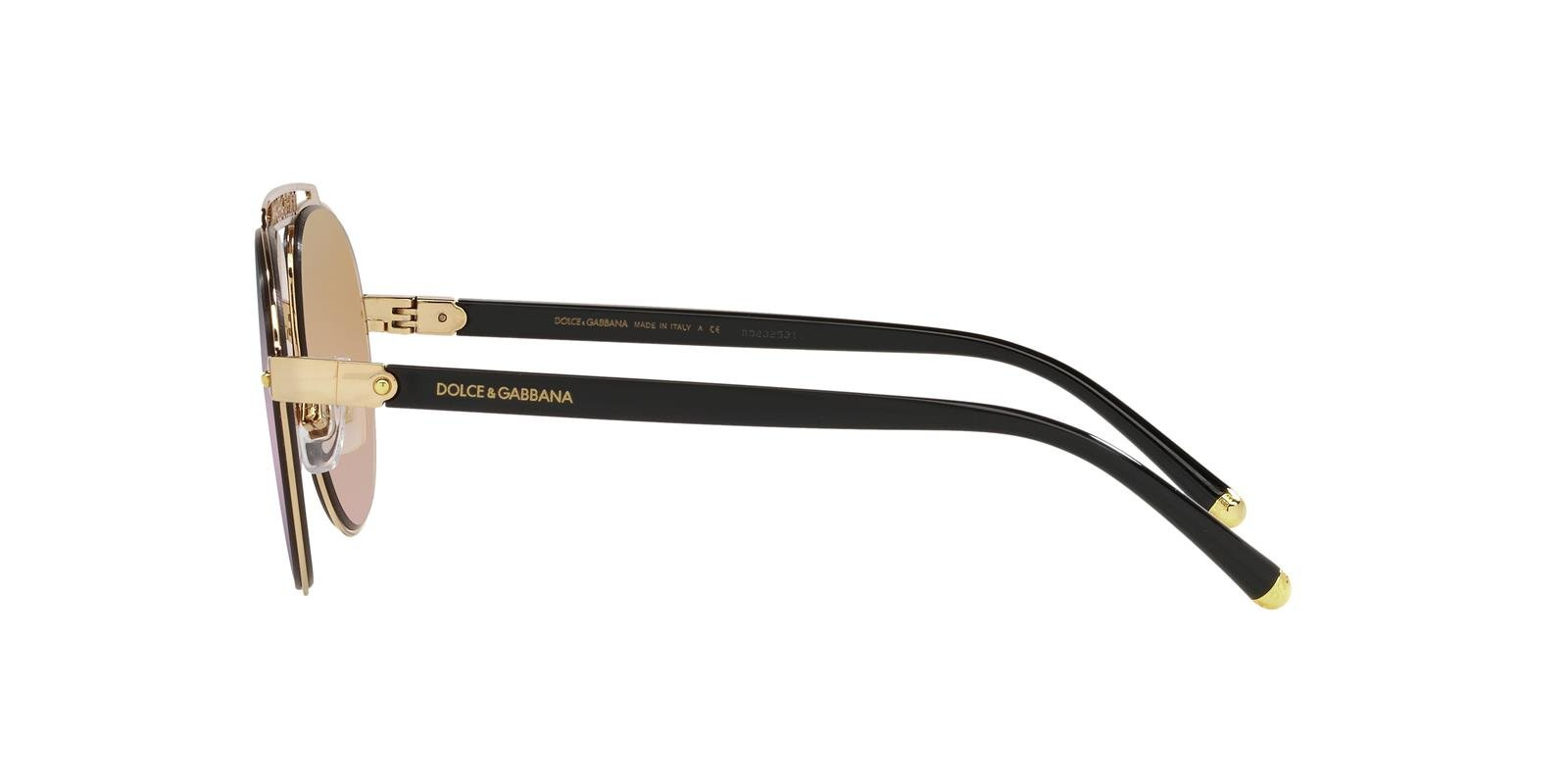 Dolce & Gabbana Sunglasses DG2235-02/A7