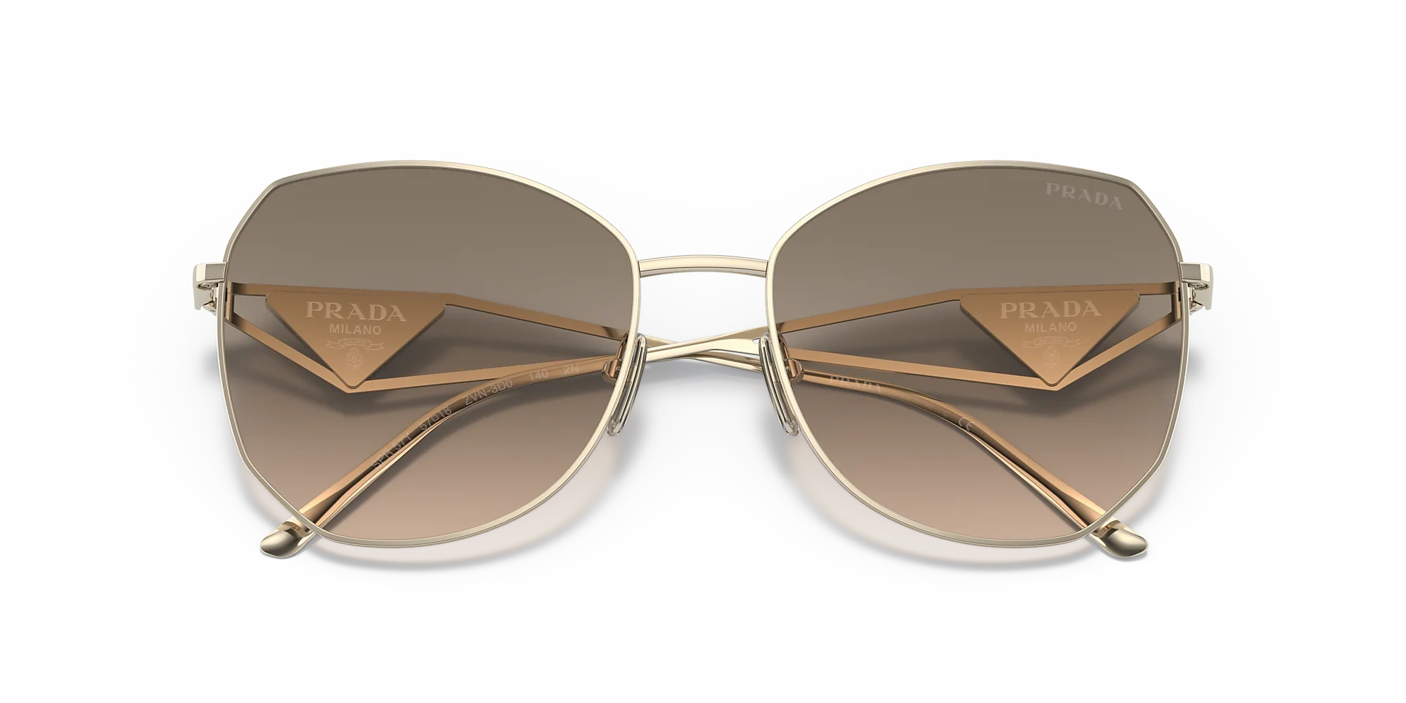 Prada Sunglasses PR57YS-ZVN3D0