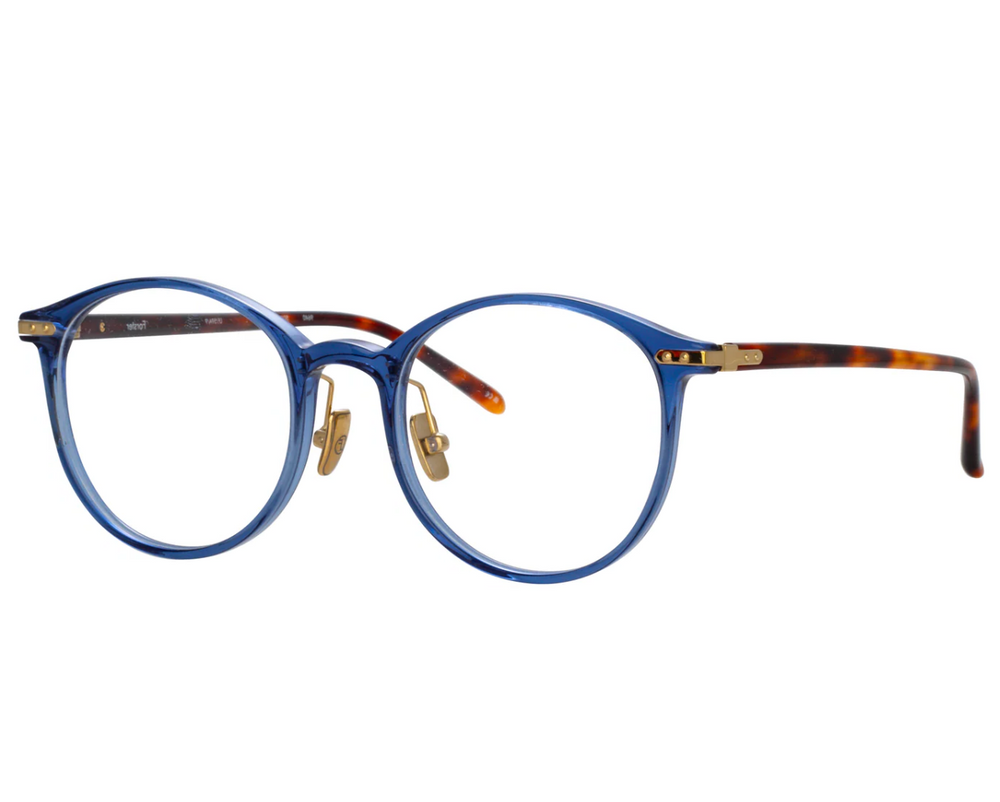 Linda Farrow Okulary korekcyjne FORSTER LF59AC9OPT