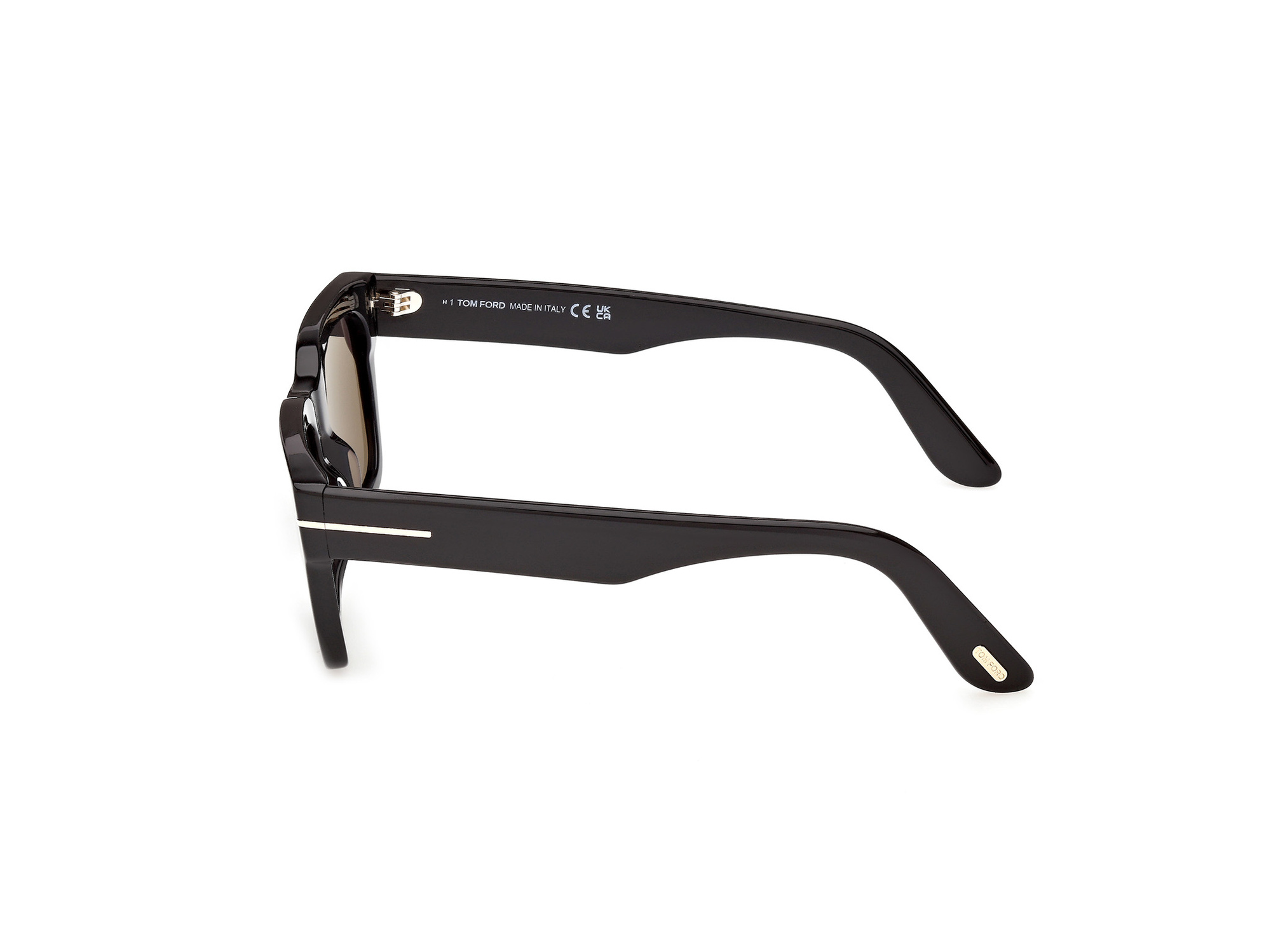 Tom Ford Okulary Przeciwsłoneczne ANDY FT1333-01A