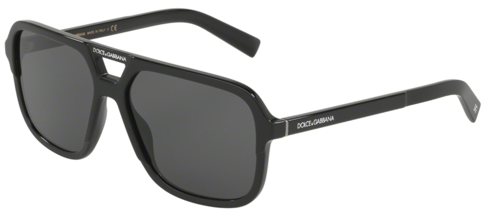 Dolce & Gabbana Okulary przeciwsłoneczne DG4354-501/87