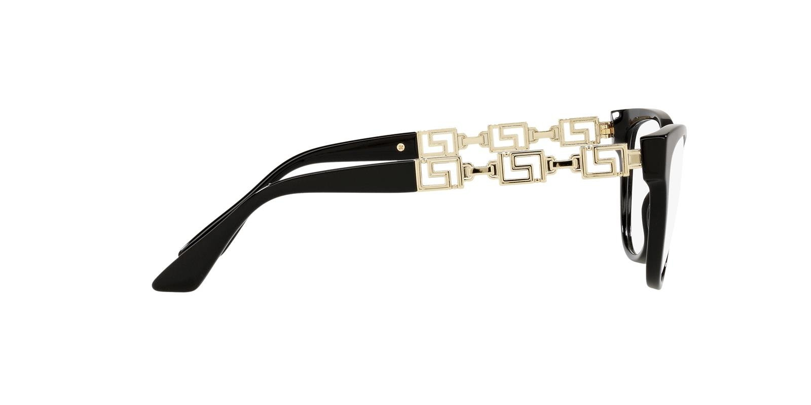 Versace Okulary korekcyjne VE3292-GB1