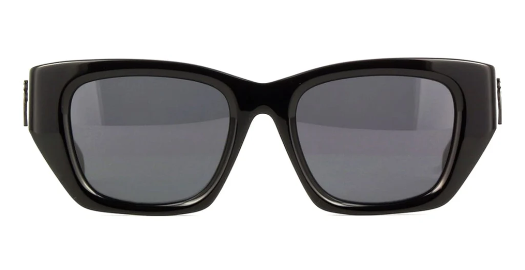 Palm Angels Okulary przeciwsłoneczne Hinkley PERI034-1007