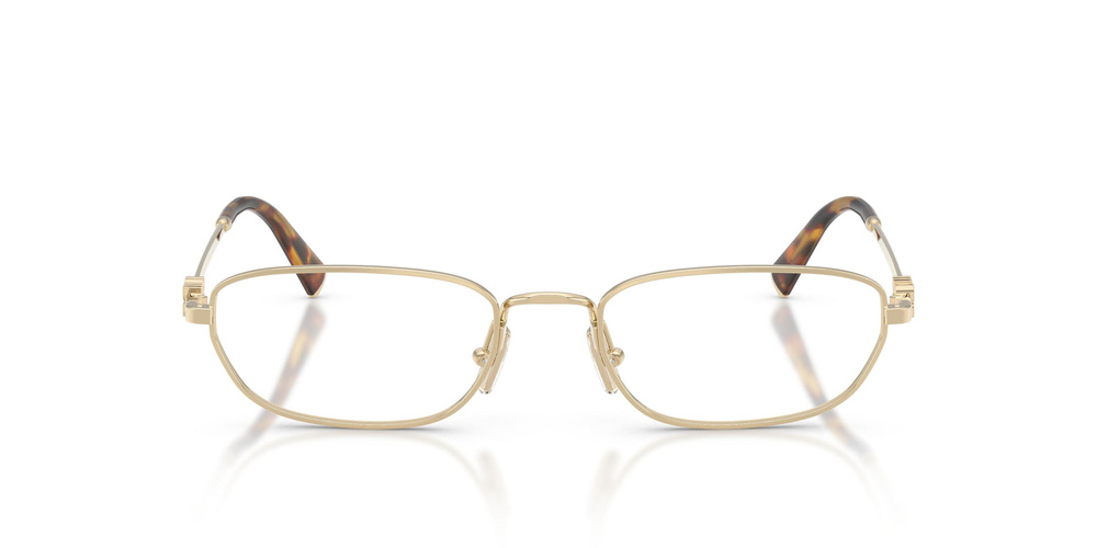 Miu Miu Okulary korekcyjne MU 52ZV-ZVN1O1