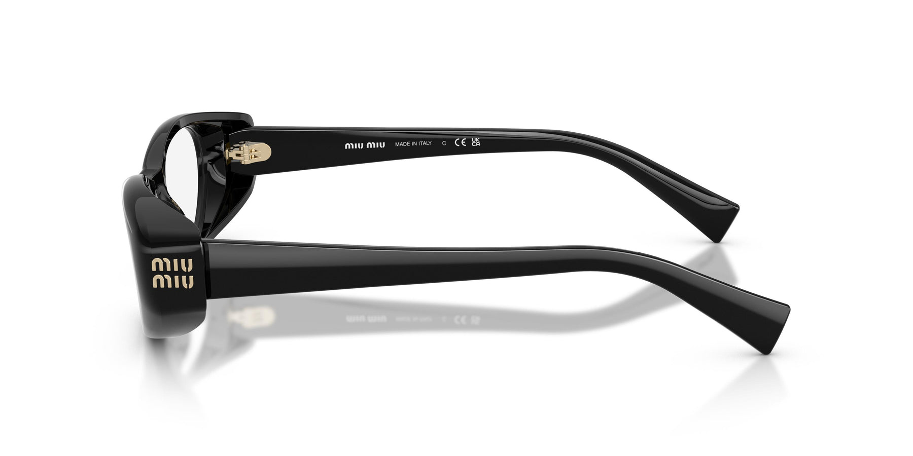 Miu Miu Okulary korekcyjne MU 03ZV-16K1O1