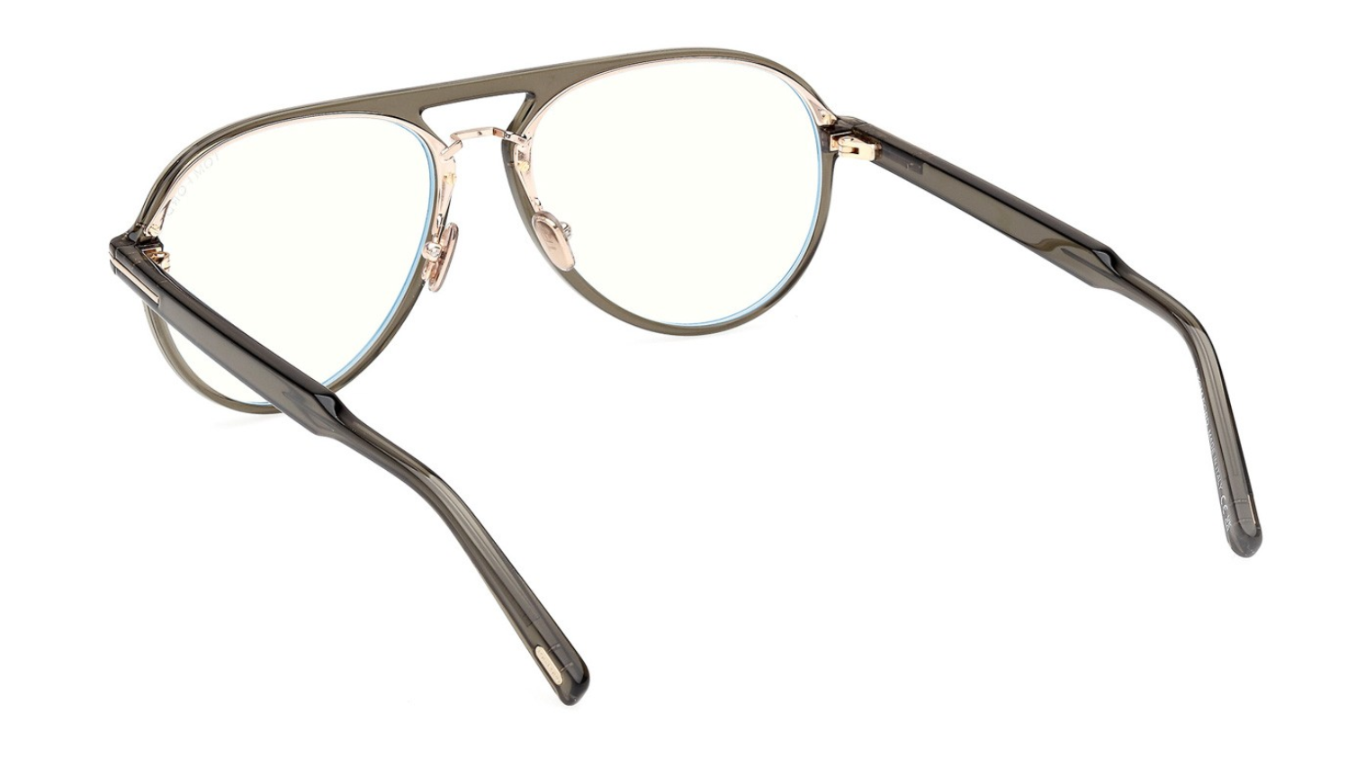 Tom Ford Okulary korekcyjne FT5981-B-093