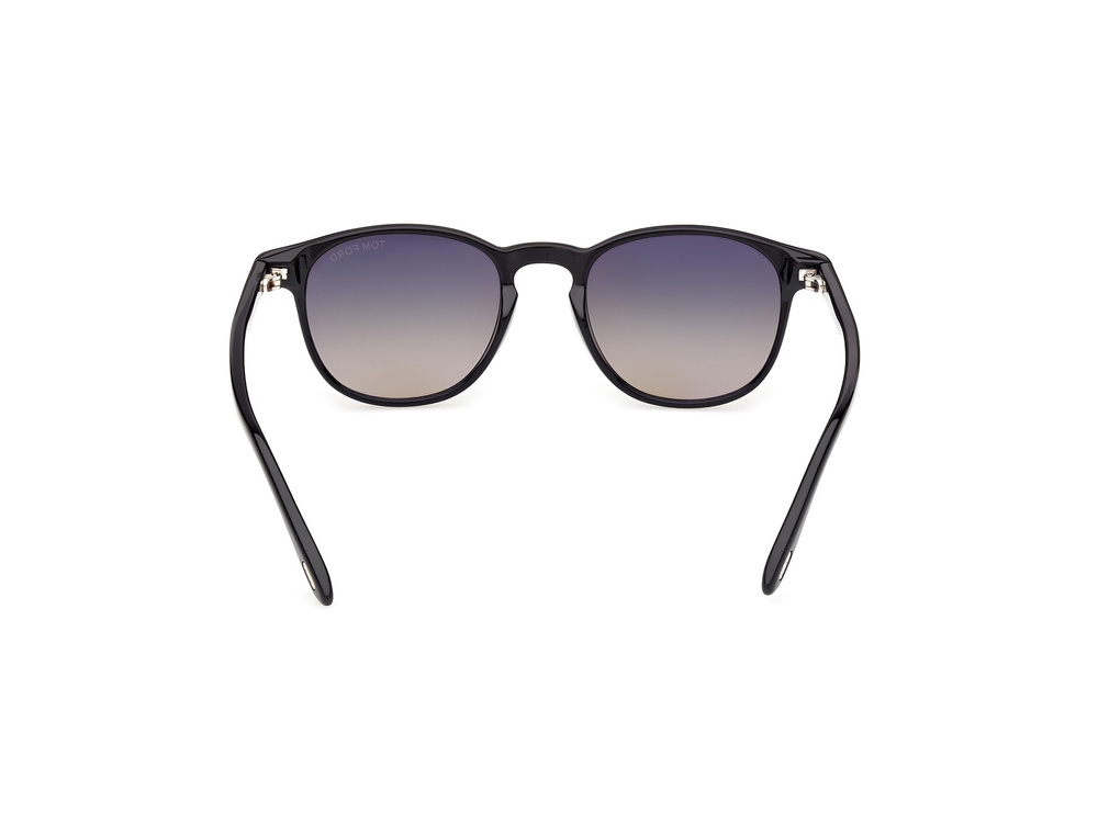 Tom Ford Okulary Przeciwsłoneczne HOLT-02 FT1302-01B