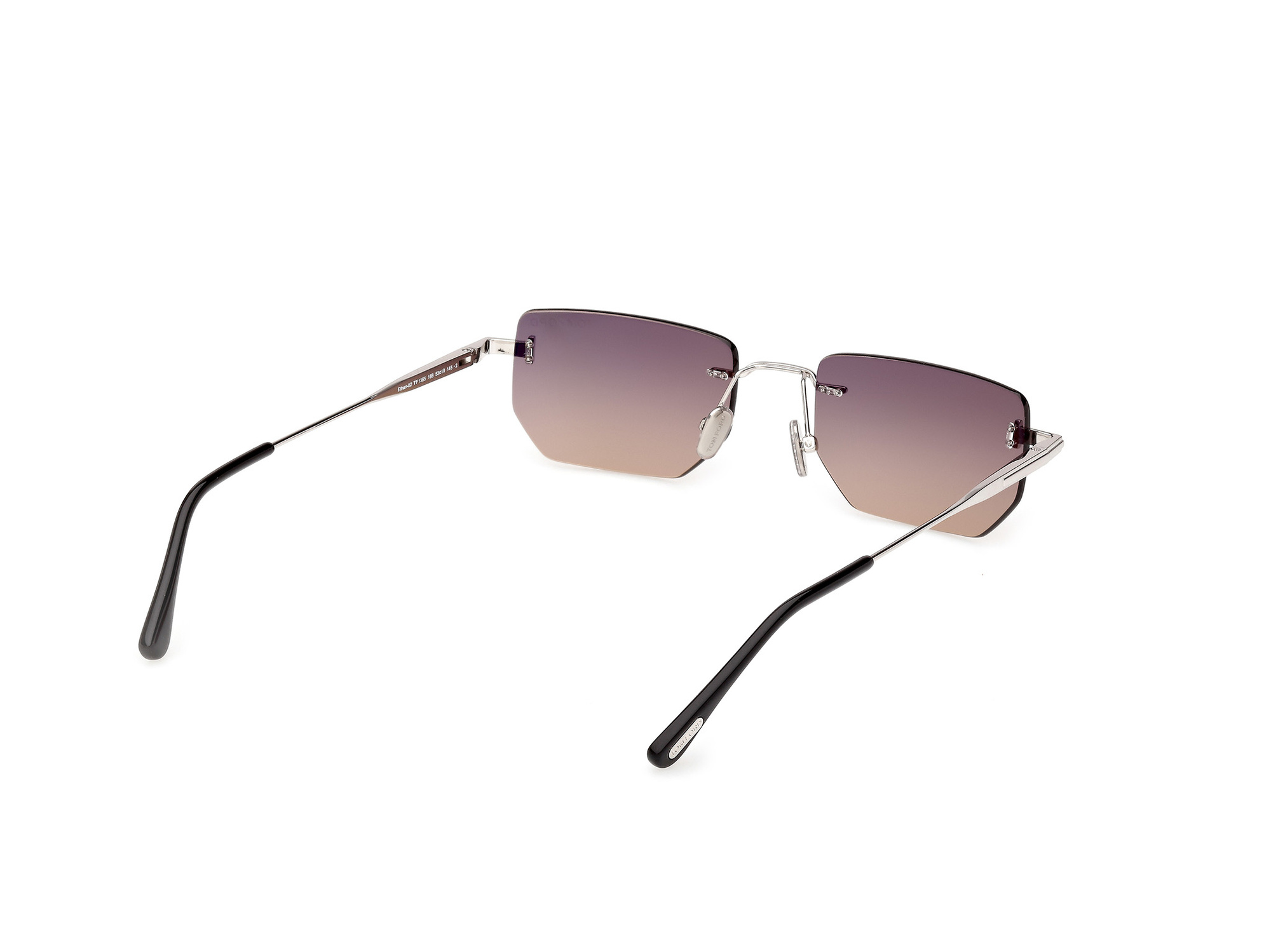Tom Ford Okulary Przeciwsłoneczne ETHAN FT1355-16B