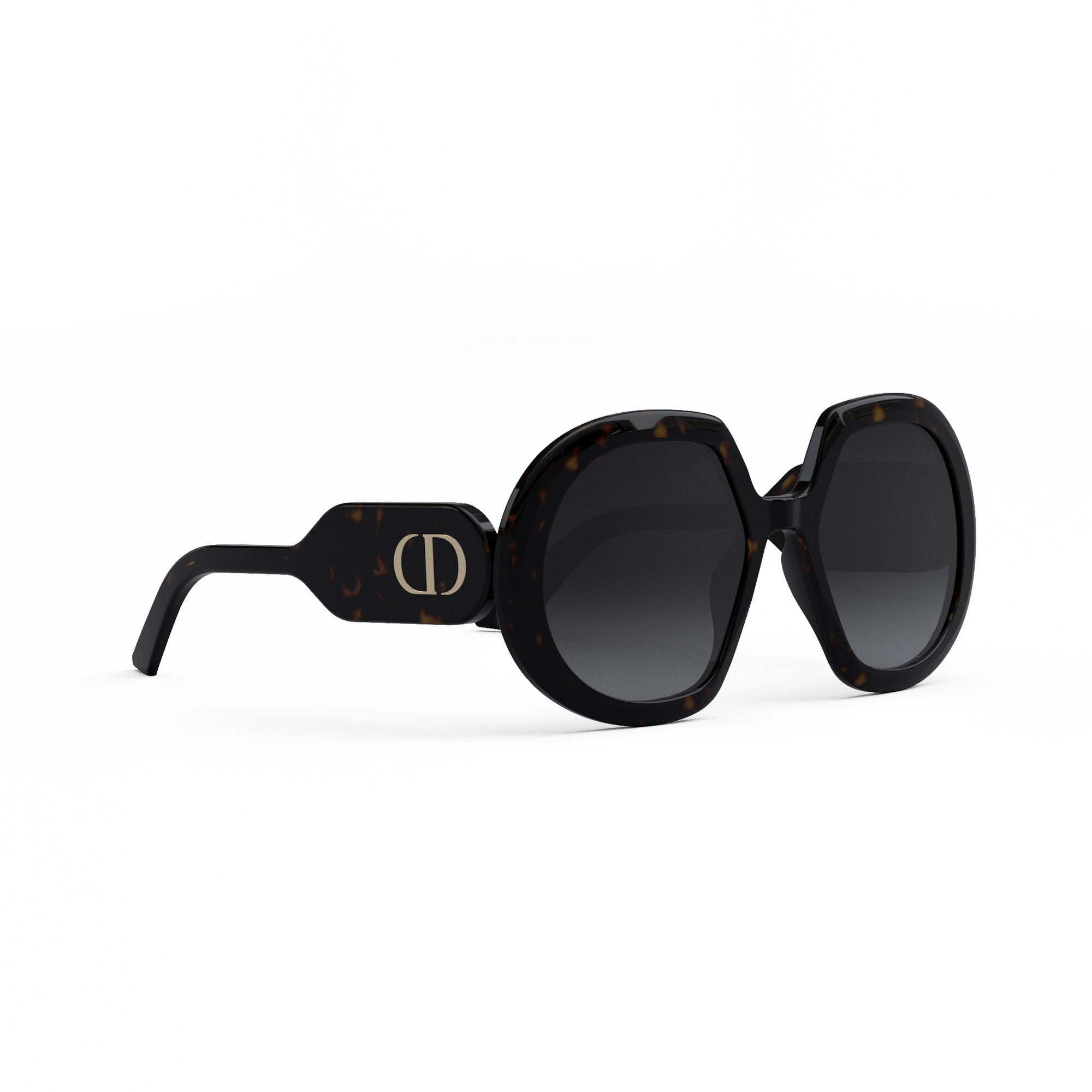 Dior Okulary przeciwsłoneczne DIORBOBBY (R1U-20A1) CD40052U-52B