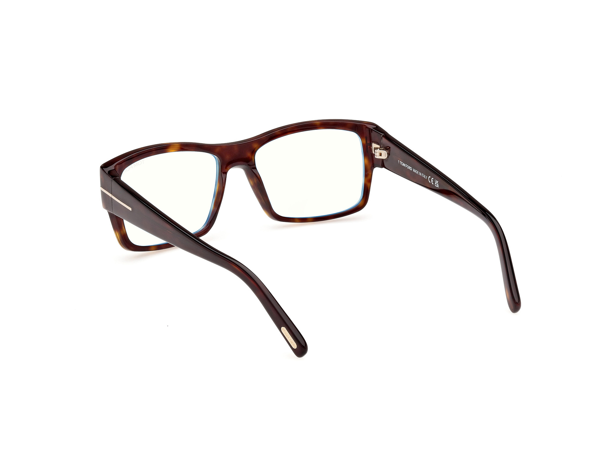 Tom Ford Okulary korekcyjne FT5941-B-052