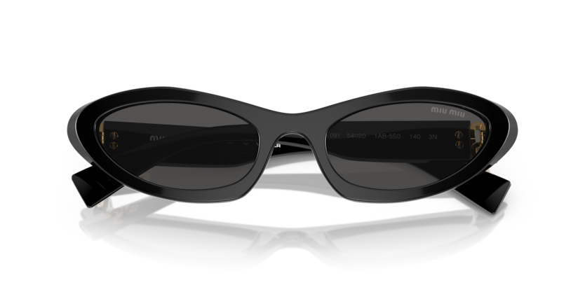 Miu Miu Okulary przeciwsłoneczne MU09YS-1AB5S0