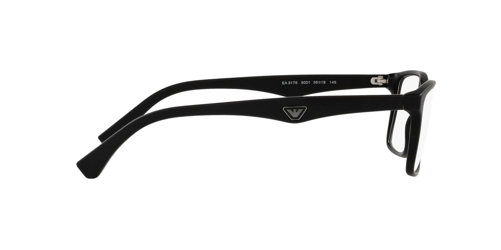 Emporio Armani Okulary korekcyjne EA3175-5001