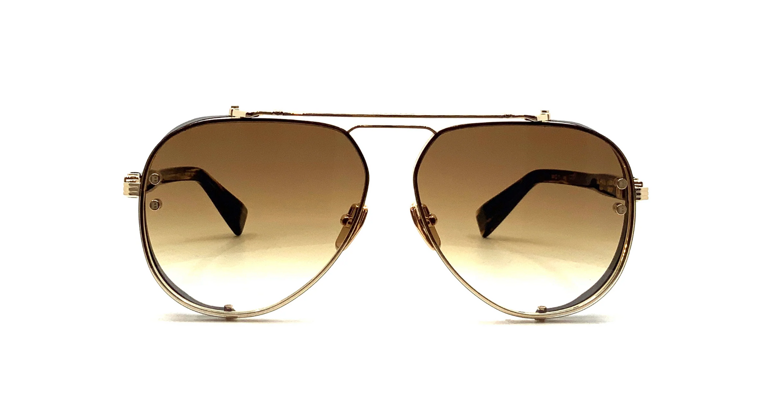 BALMAIN BPS-125B-62 CAPTAINE UNISEX SUNGLASSES