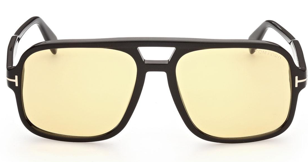 Tom Ford Okulary Przeciwsłoneczne FALCONER FT0884-01E