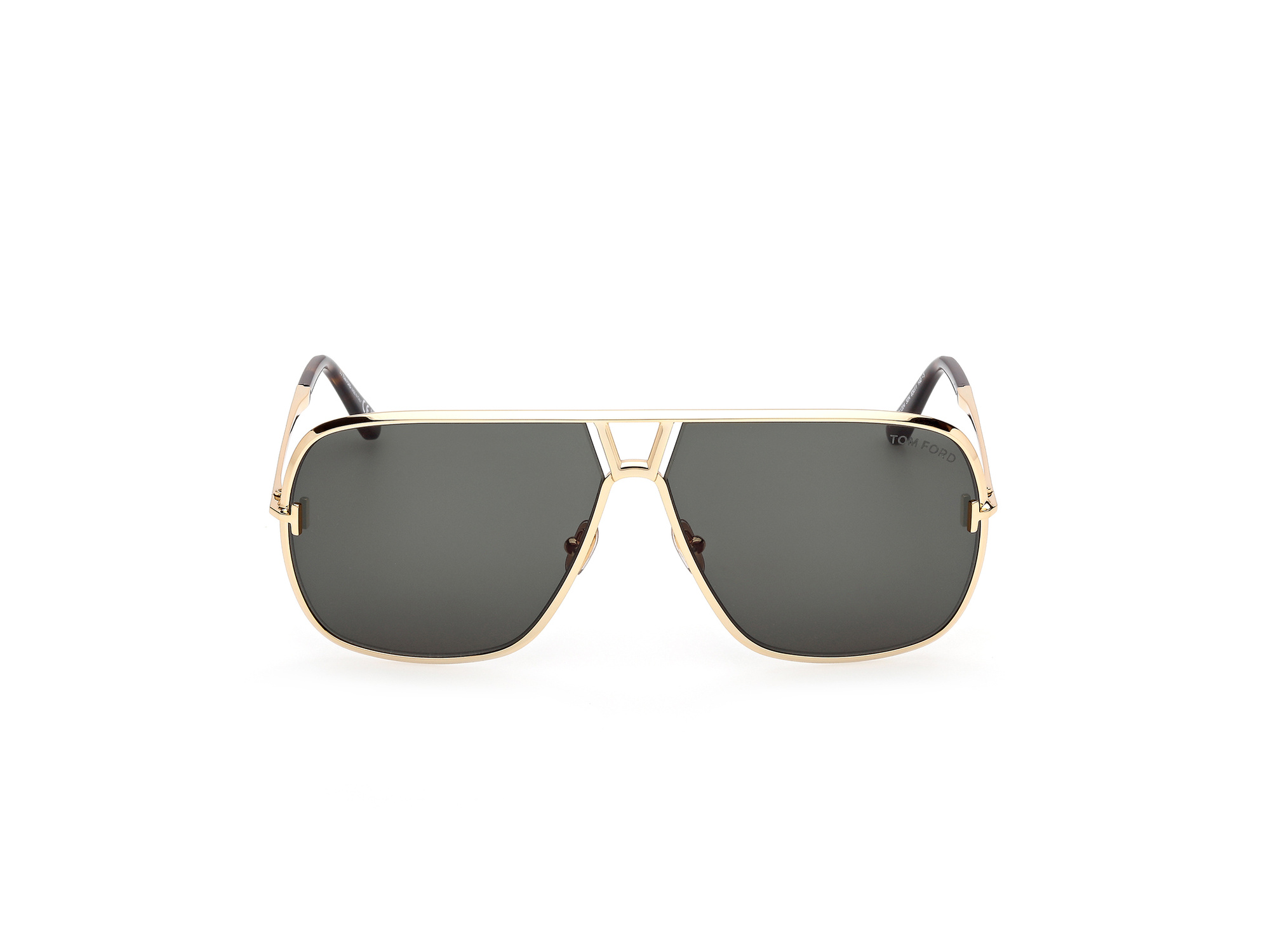 Tom Ford Okulary przeciwsłoneczne STAVROS FT1204-30N